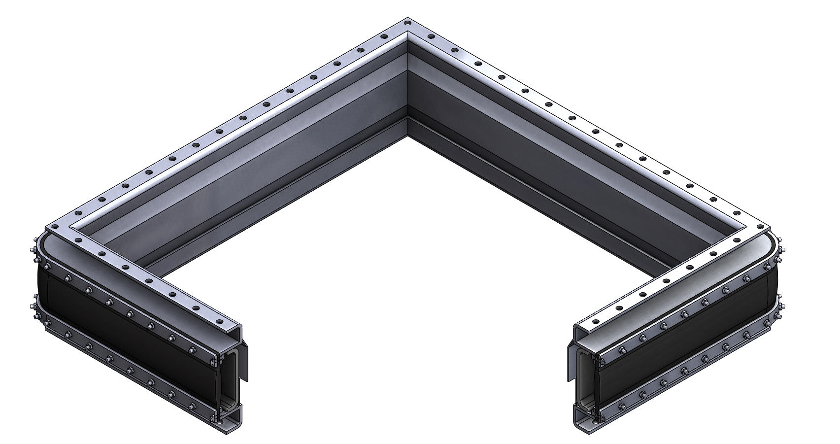 矩形非金屬補(bǔ)償器 矩形非金屬補(bǔ)償器